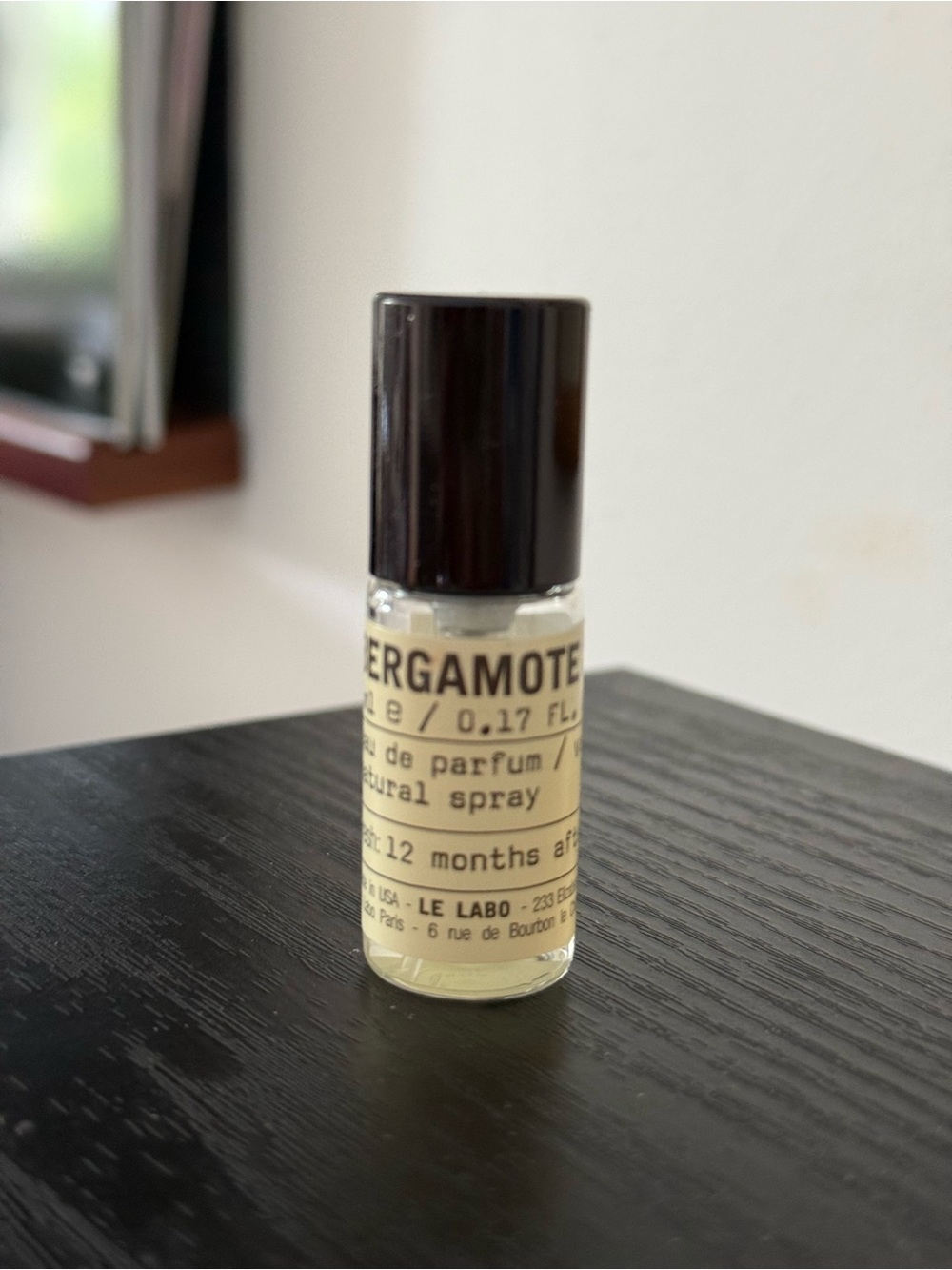 LeLabo Bergamote 22 0.17oz
